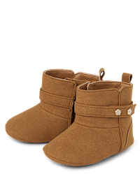 Baby Floret Tall Day Hike Booties main image 1