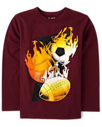 T-shirt Enfant The Children's Place - Message "Daddy Can't Handle Me" - Taille 5T - Manches Courtes - Neuf Avec étiquette