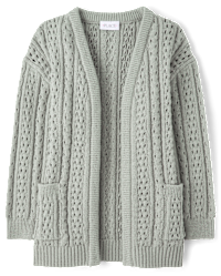 Cardigan à manches longues | Shopping