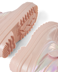 Children's place iridescent boots shop