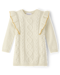 Children's place sweater dress store