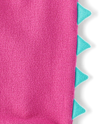 Pantalon Décontracté Rose Fille TCP The Children's Place - Taille 10, En Coton (occasion TB)