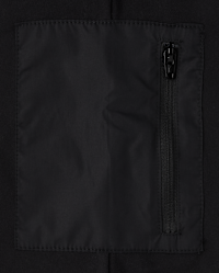 Boys Active Zip Pocket Jogger Pants - BLACK | The Children's
