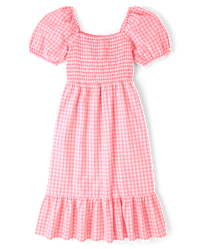 ann summers pink gingham dress Bailey Dress