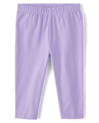 baby leggings purple haze main image 1