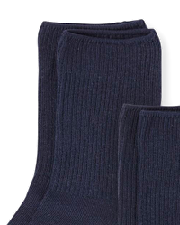 Boys Crew Socks 6-Pack - BLUE | The Children's Place
