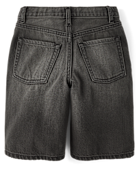 Push push DUME JORT ジョーツ　M black PUSH PUSH Dume Jorts Black Stripes, Men's Fashion, Bottoms
