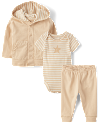 Baby Girl Dress Full Sleeve  Star Style  !!