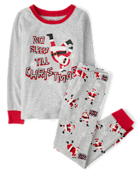 Kids, Toddler & Baby Christmas Pajamas | The Children's Place CA