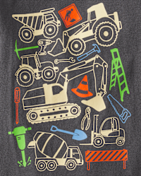 Tenues Pour Tout-petits Garçons De 18 à 24 Mois à Manches