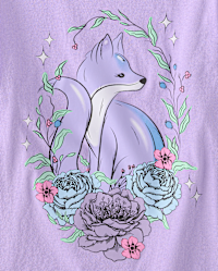 トップス S26 Main Story Oversized Tee Plum Kitten 3057595_33BW-1.png