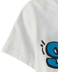 Baby And Toddler Boys Short Sleeve Stitch™ Experiment 626 Graphic