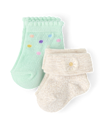 Baby Girl Branded Socks Pack main image 0