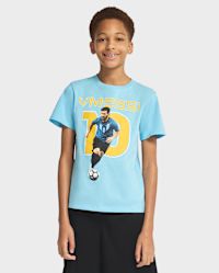Boys Short Sleeve Messi 10 Graphic Tee - BLUE | The Children's Place