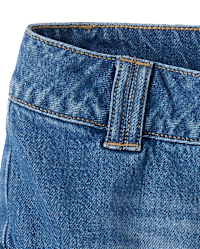 Sugar and Jade Tween Mädchen Denim Cargo Skort Blau 18 5