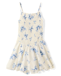 Sugar and Jade Mädchen Romper Creme Medium 2