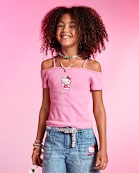 HELLO KITTY デニムネツケストラップ HELLO KITTY デニムネツケストラップ 【公式通販】