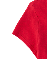 BABYL THE RED MASS Ⅱ Tシャツ Mサイズ 赤ミサ Baby And Toddler Girls Short Sleeve USA Graphic Tee - RED | The