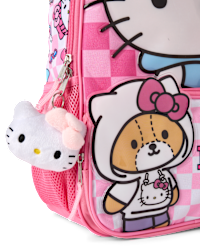 hello kitty backpack ho3067422 FAST FORWARD: AND FRIENDS side mesh pockets The Children's Place Toddler Girls