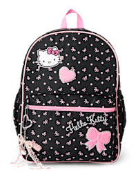 hello kitty blue bow backpack Kitty Kuromi 16 Chenille Plush special touch New Hello Kitty Loungefly Mini