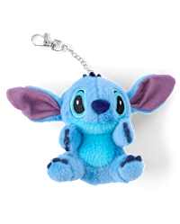 Girls Stitch Plush Bag Charm - MULTI | The Children's Place