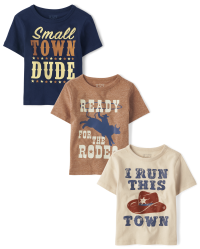 Toddler Boy New Arrivals | The Childrens Place