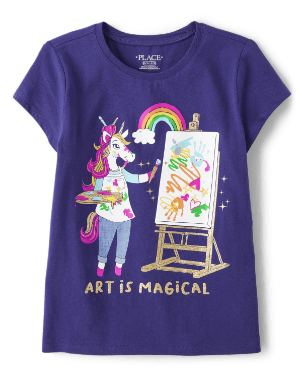 Children's place birthday boy shirt deals