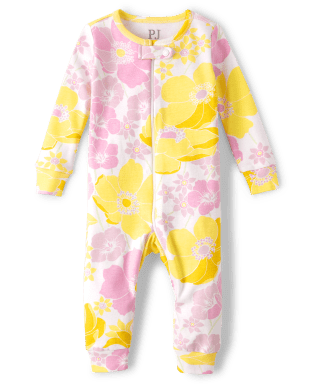 Baby & Toddler Girl Pajamas