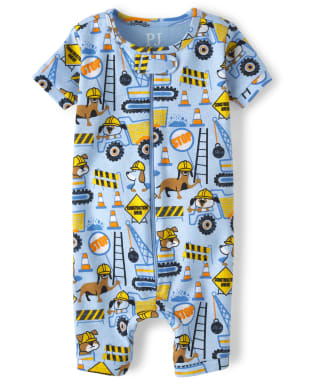 Baby & Toddler Boy Pajamas