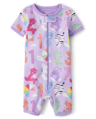 Baby & Toddler Girl Pajamas