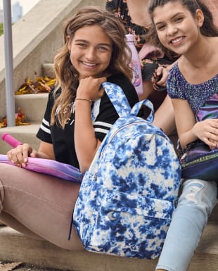 Backpacks & School Accessories