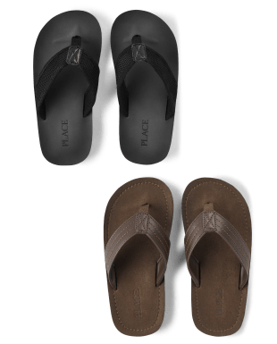 Children's place slippers sales