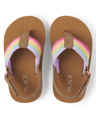 Children's place girl top sandals