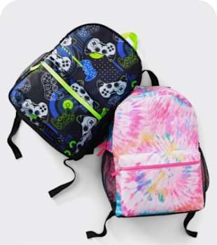 Children's place book bags 2025