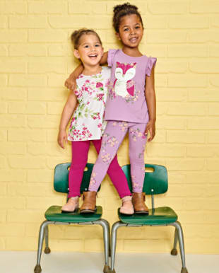 Toddler Girl Clothes The Children S Place Free Shipping