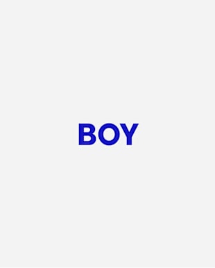 Boy