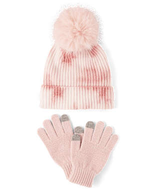 Girls Winter Hats Gloves The Children s Place