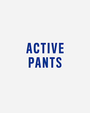 Pantalones activos