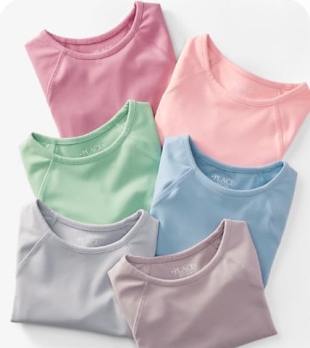 Active Tops