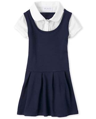 Vestidos de uniforme