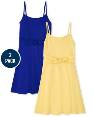 dresses and rompers