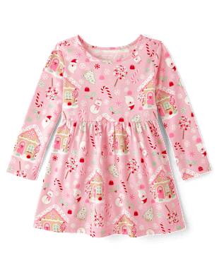 Children's place dresses baby clearance