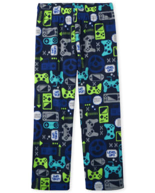 The Children's Place Boy's Soccer Pajamas Set Size 9-12 Months NWT 