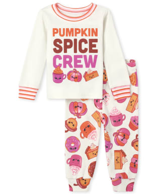 The Childrens Place Girls Big Printed One Piece Sleeper 