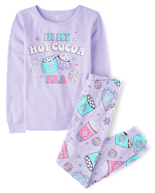 girls pajama sets