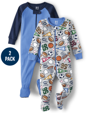 One-Piece Pajamas
