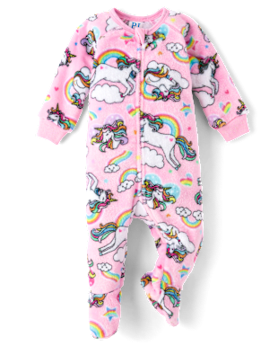 Pijama de una pieza