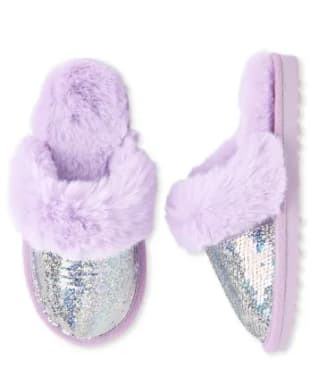Slippers children's place