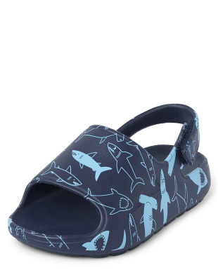Baby boy cheap flip flops