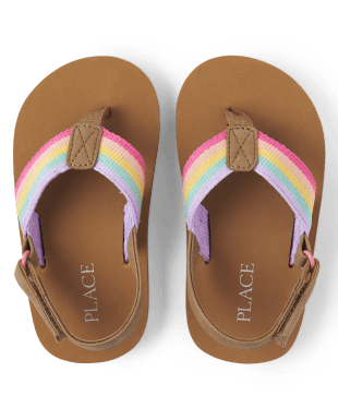 Flip Flops & Slides